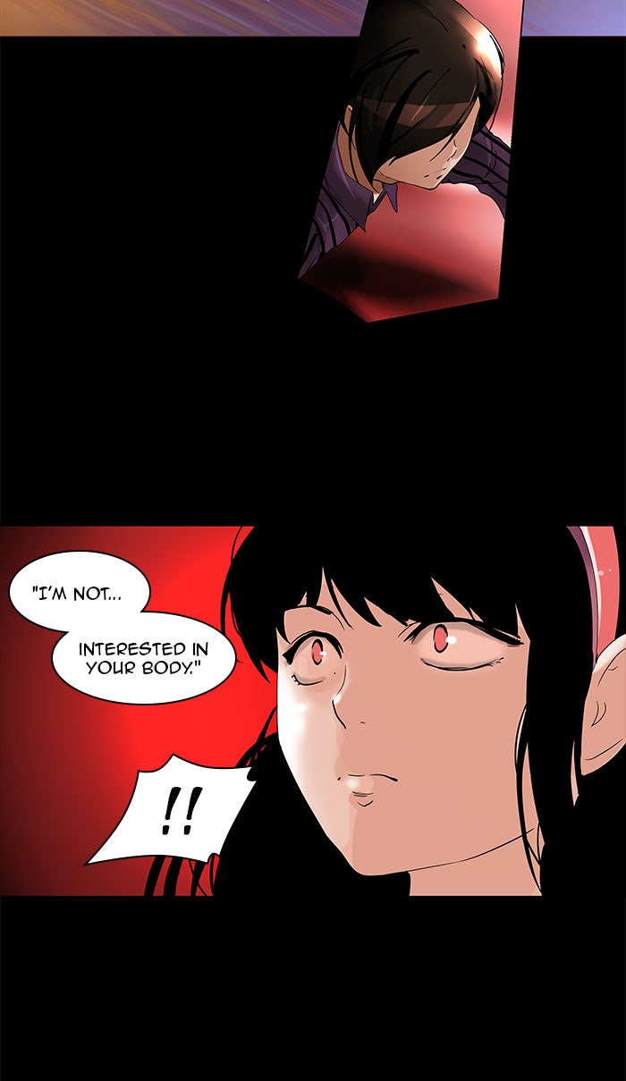 Tower of God manga, chapter 100, page 45 of 78