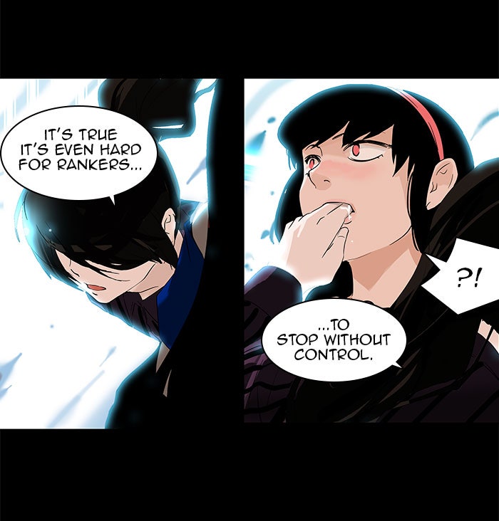 Tower of God manga, chapter 100, page 49 of 78