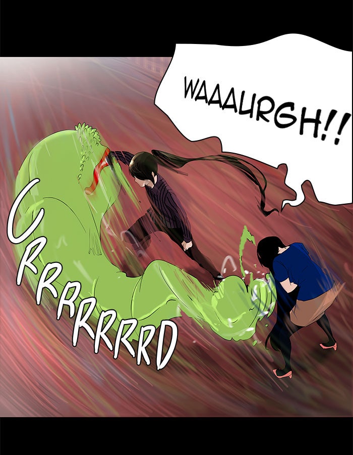 Tower of God manga, chapter 100, page 50 of 78