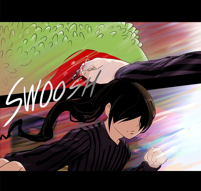 Tower of God manga, chapter 100, page 51 of 78