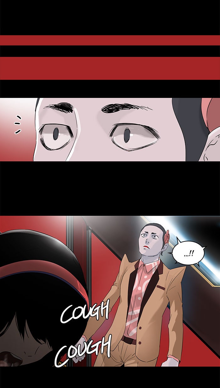 Tower of God manga, chapter 100, page 53 of 78