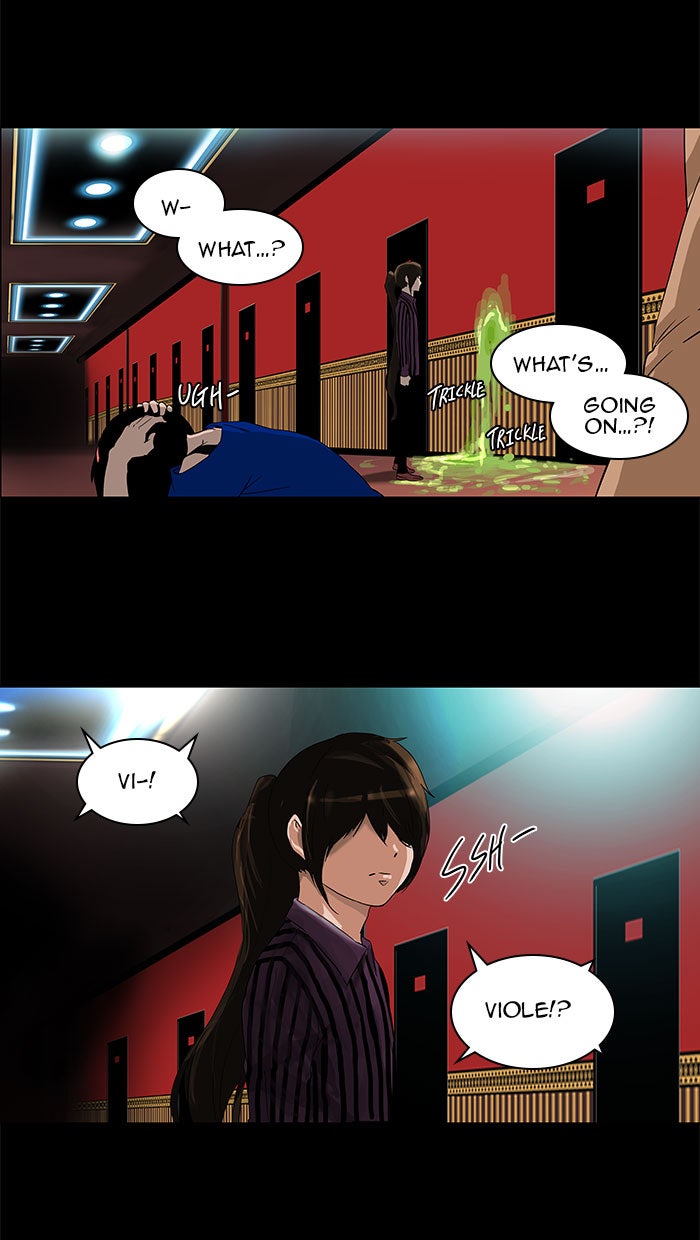 Tower of God manga, chapter 100, page 54 of 78