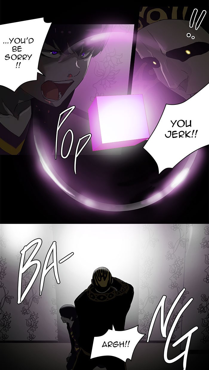 Tower of God manga, chapter 100, page 56 of 78