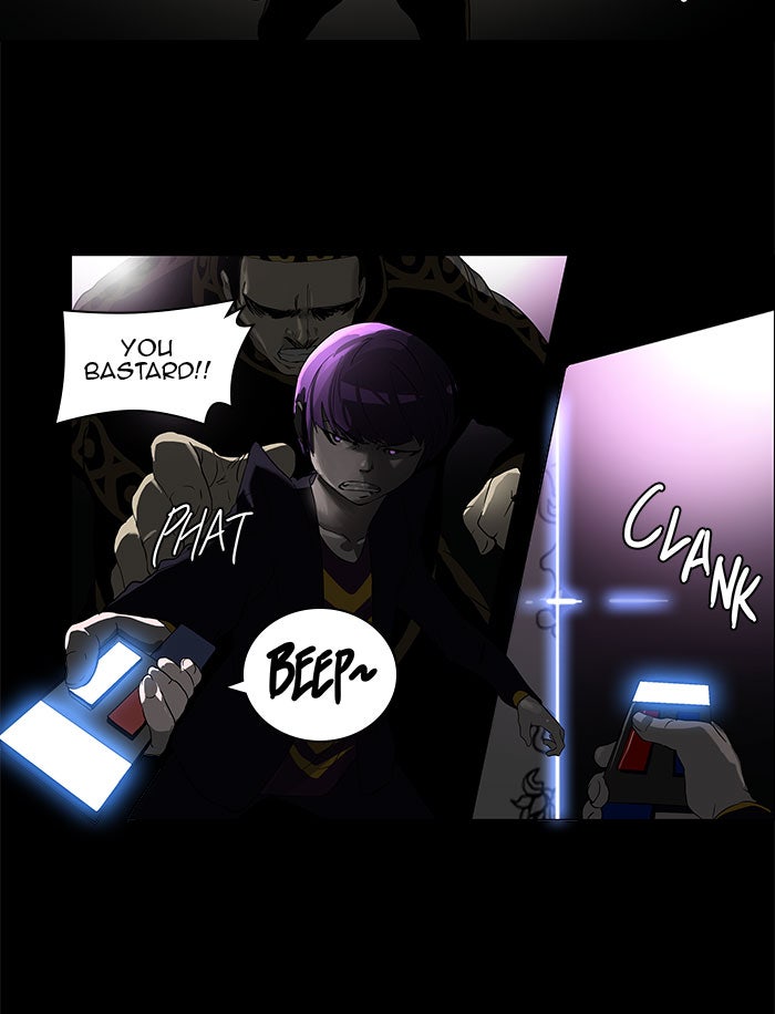 Tower of God manga, chapter 100, page 57 of 78