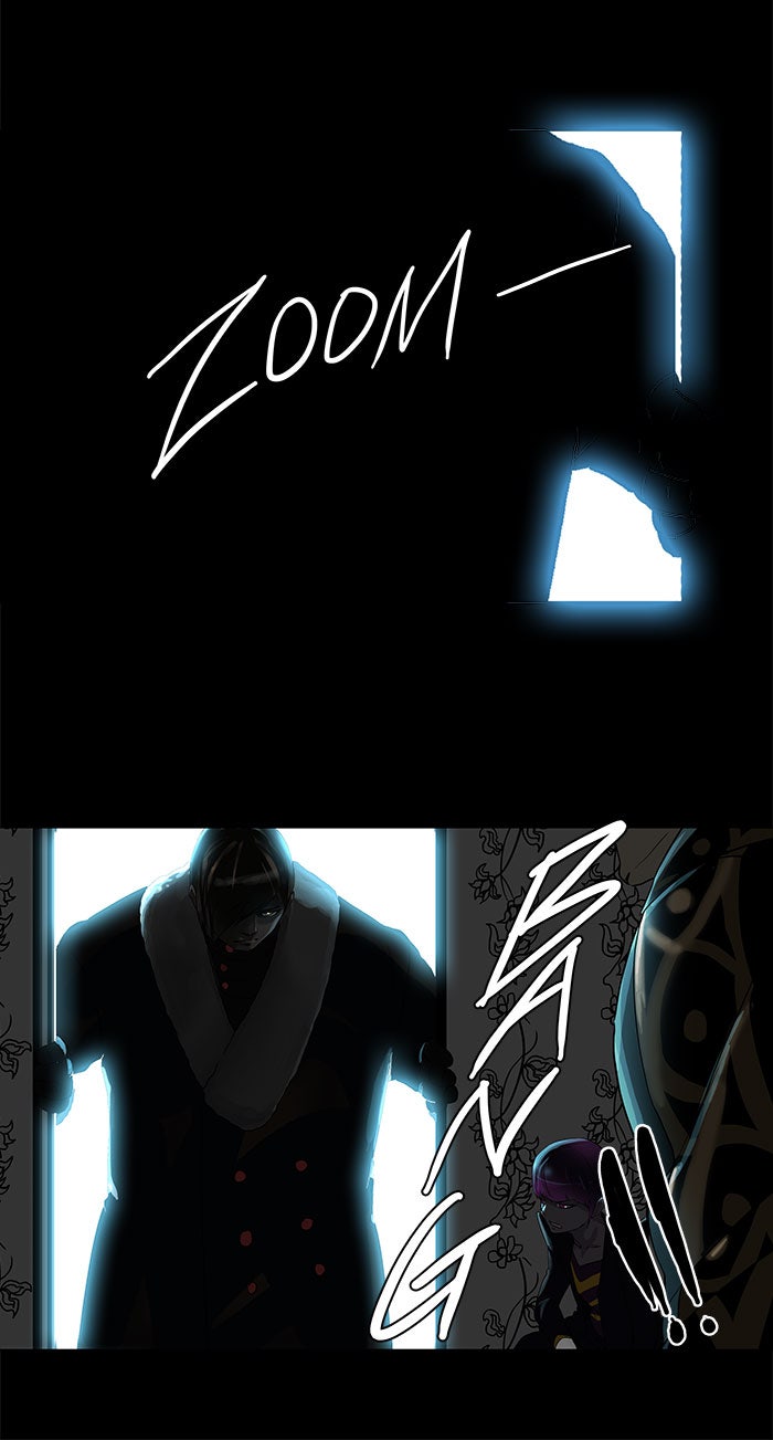 Tower of God manga, chapter 100, page 58 of 78