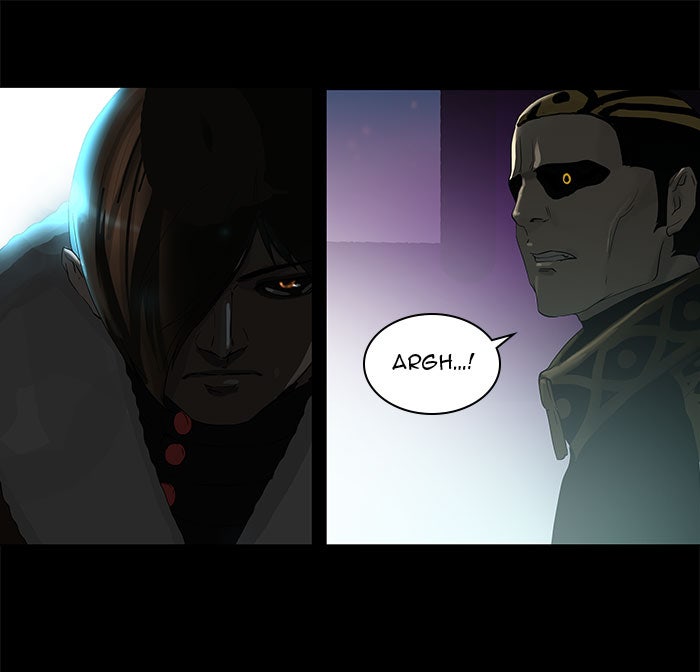 Tower of God manga, chapter 100, page 61 of 78