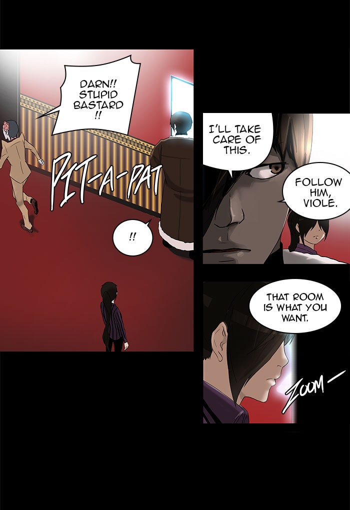 Tower of God manga, chapter 100, page 62 of 78
