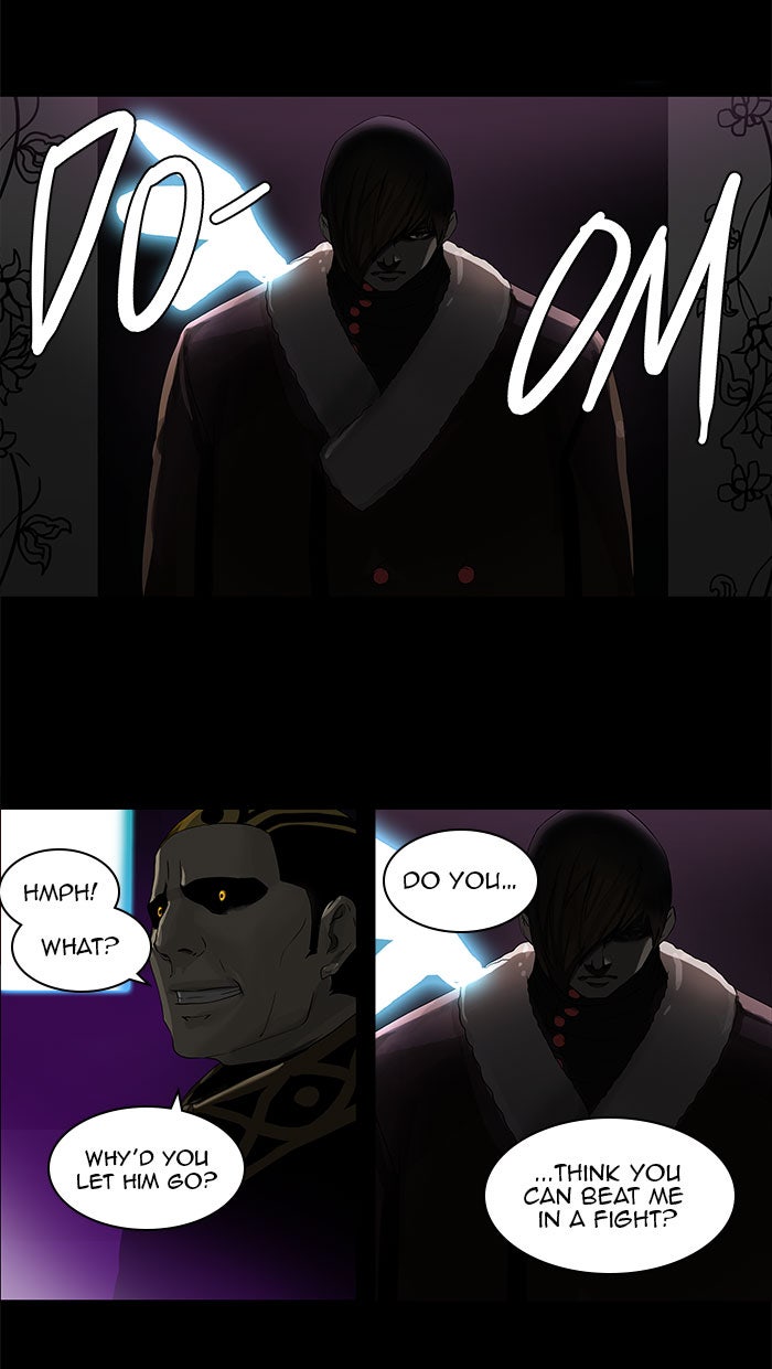 Tower of God manga, chapter 100, page 63 of 78