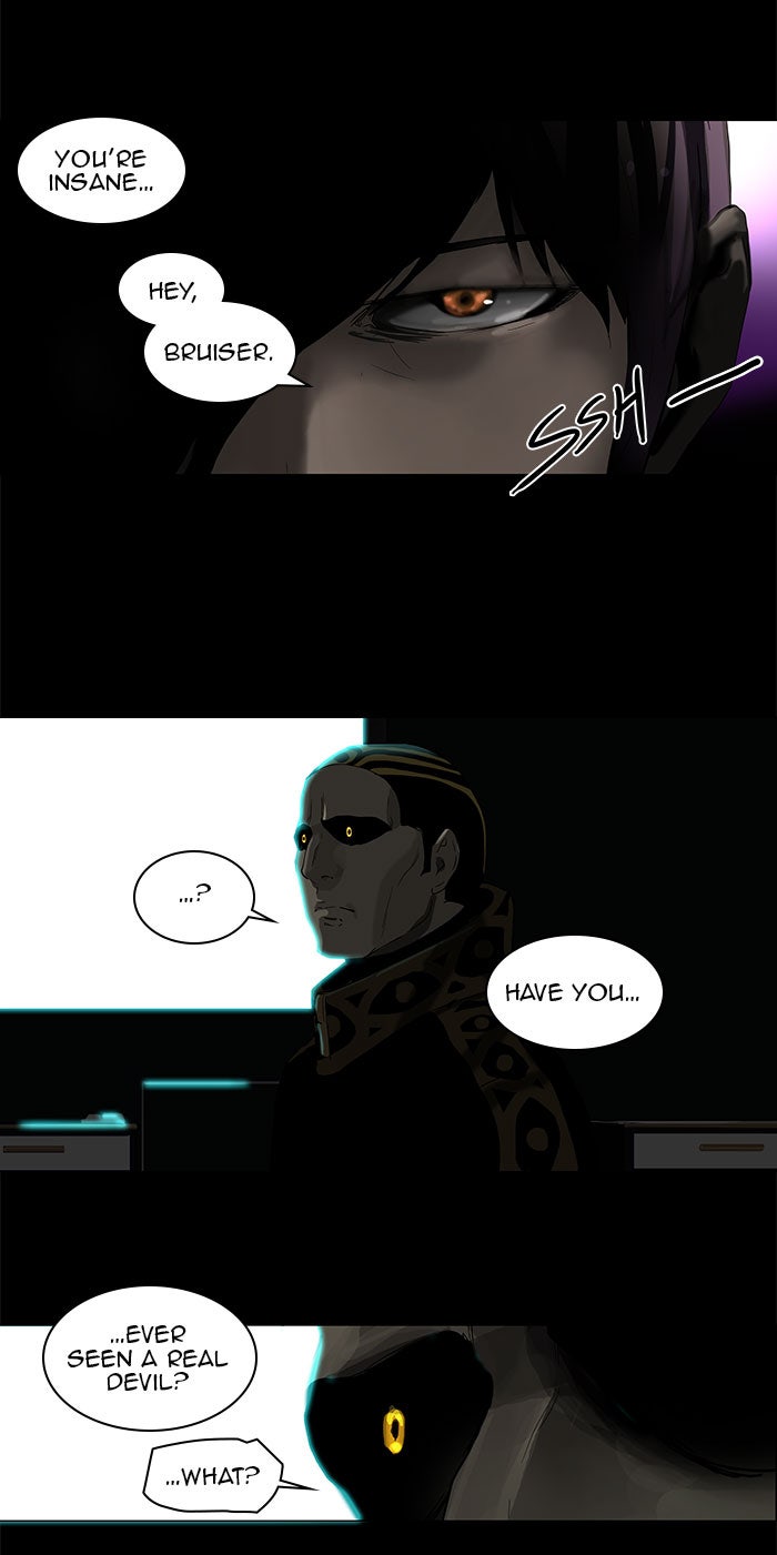 Tower of God manga, chapter 100, page 64 of 78