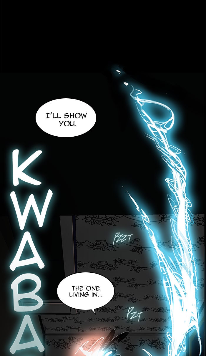 Tower of God manga, chapter 100, page 65 of 78