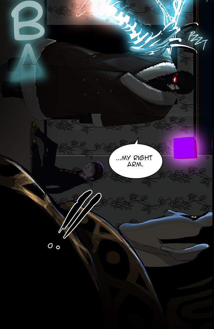 Tower of God manga, chapter 100, page 66 of 78