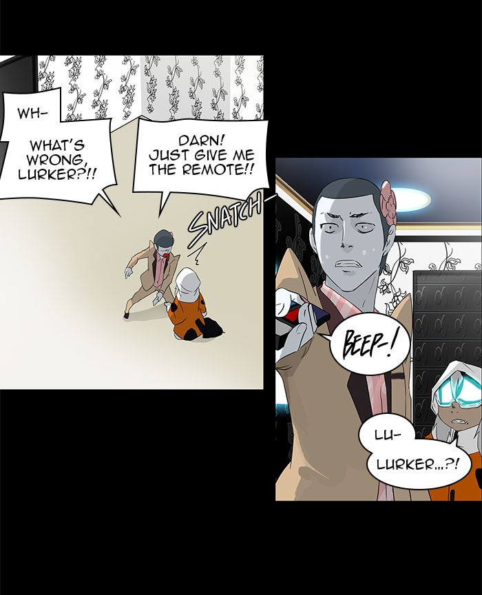 Tower of God manga, chapter 100, page 69 of 78