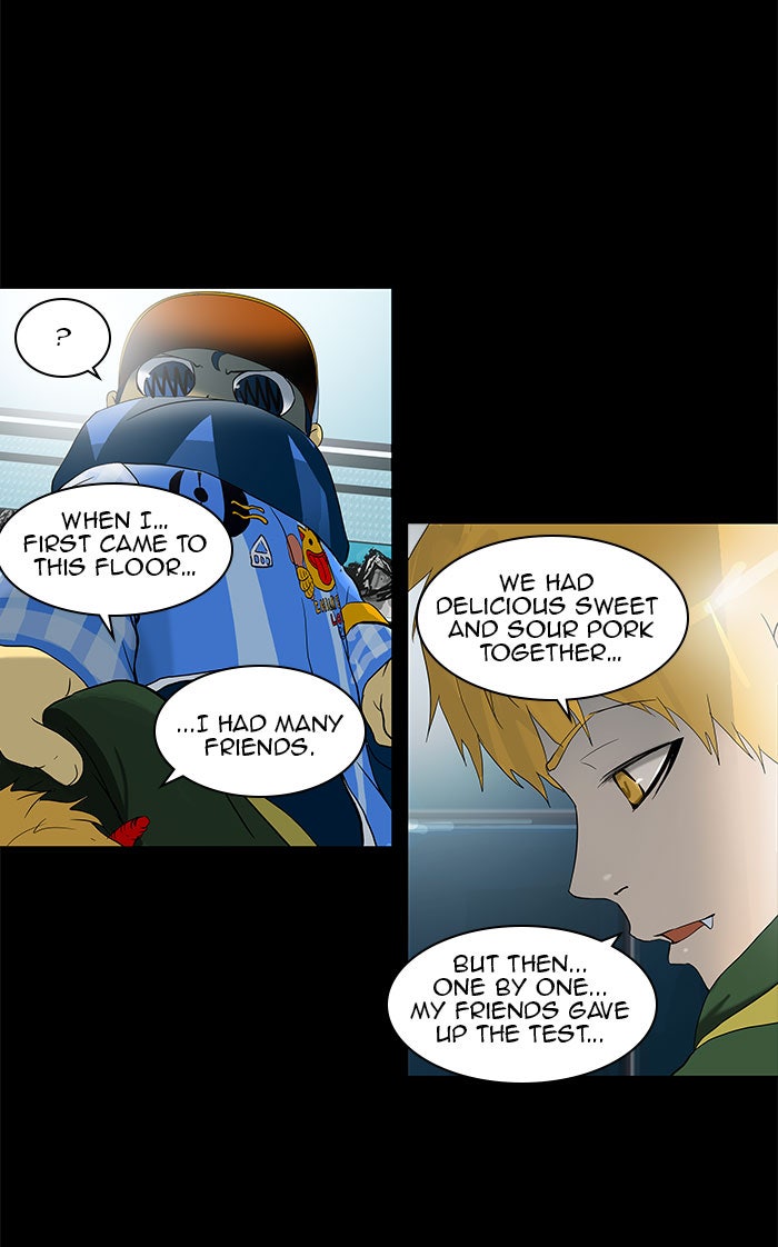 Tower of God manga, chapter 100, page 7 of 78