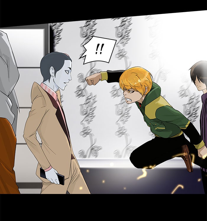 Tower of God manga, chapter 100, page 73 of 78