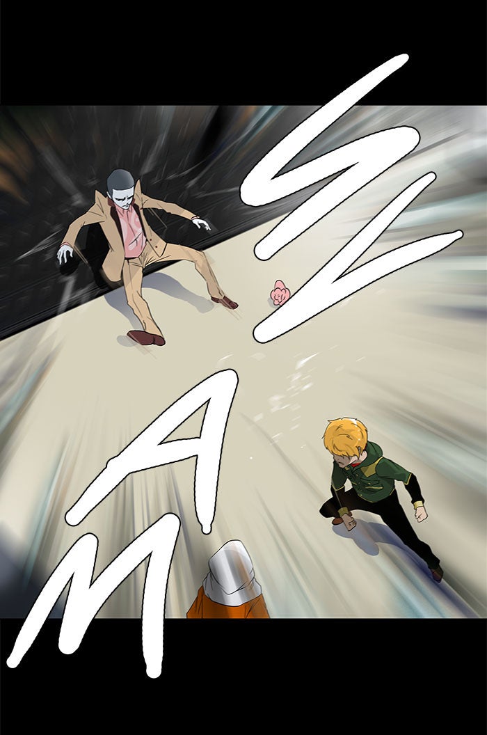 Tower of God manga, chapter 100, page 75 of 78