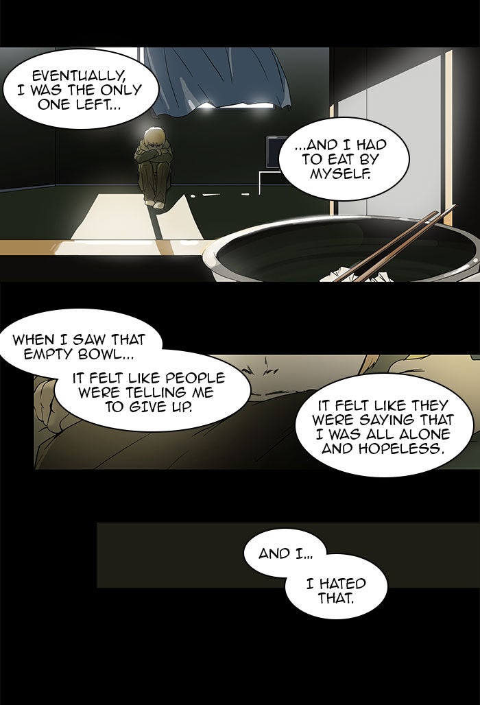 Tower of God manga, chapter 100, page 8 of 78