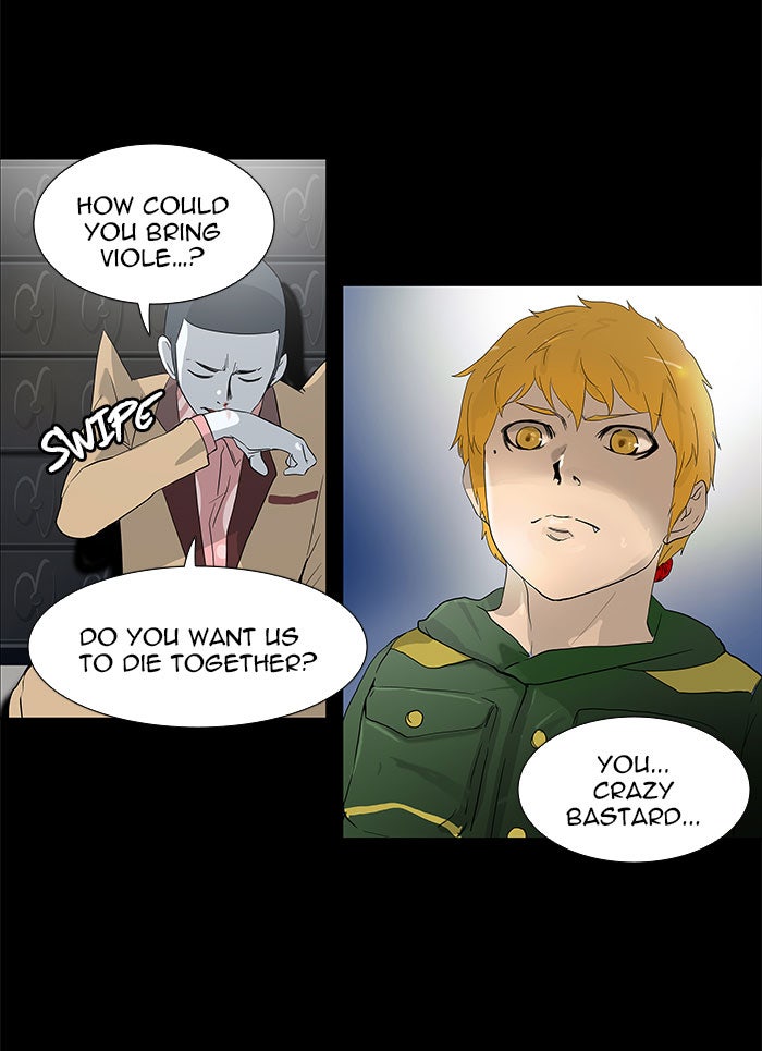 Tower of God manga, chapter 101, page 16 of 63