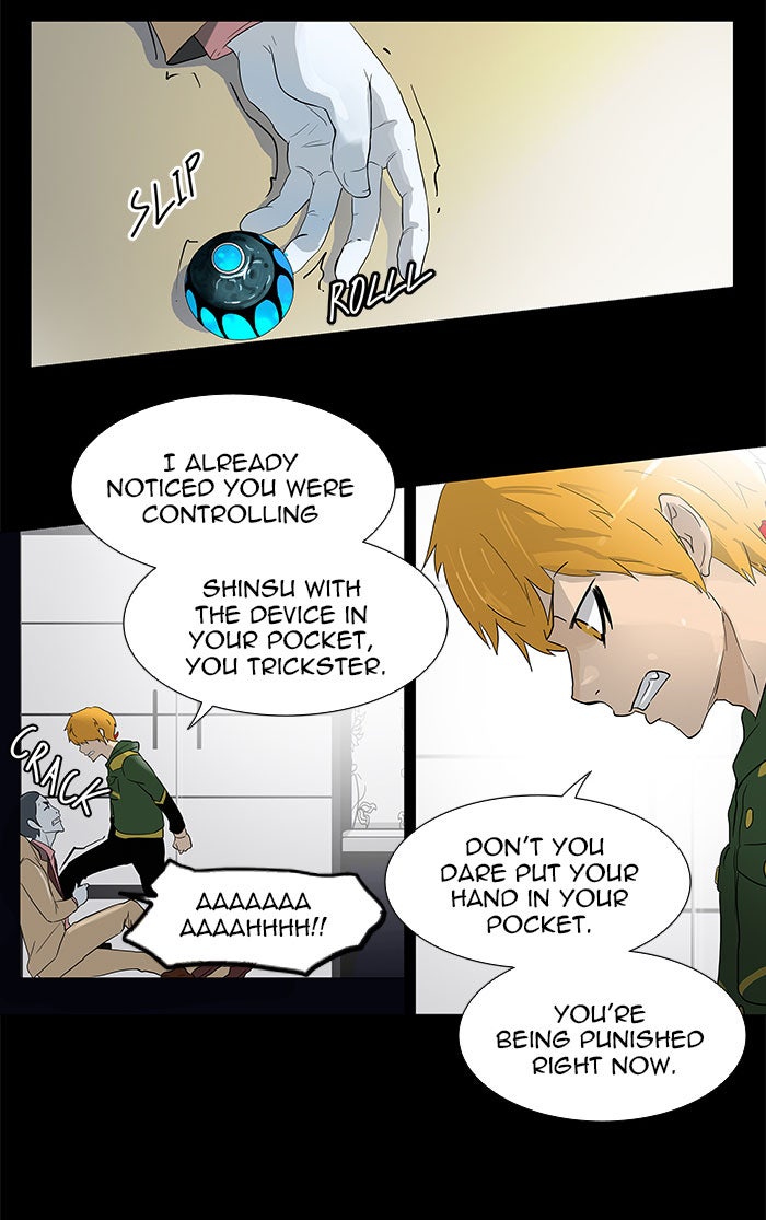 Tower of God manga, chapter 101, page 19 of 63