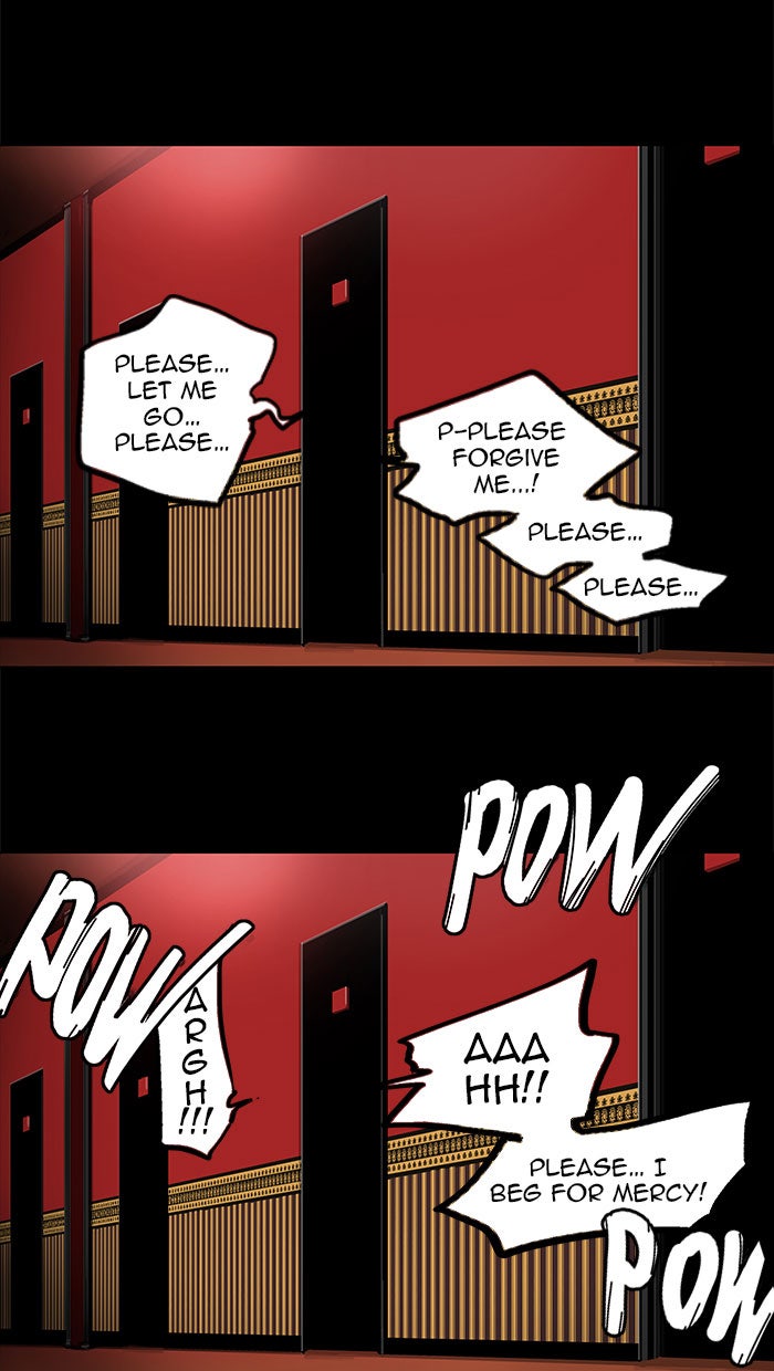 Tower of God manga, chapter 101, page 2 of 63