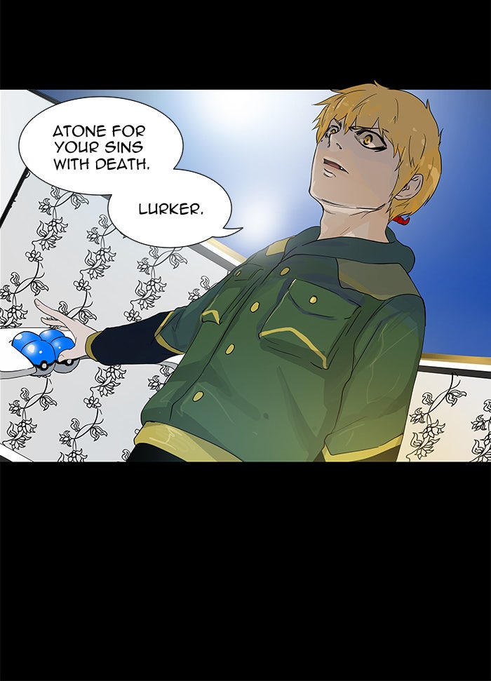Tower of God manga, chapter 101, page 21 of 63