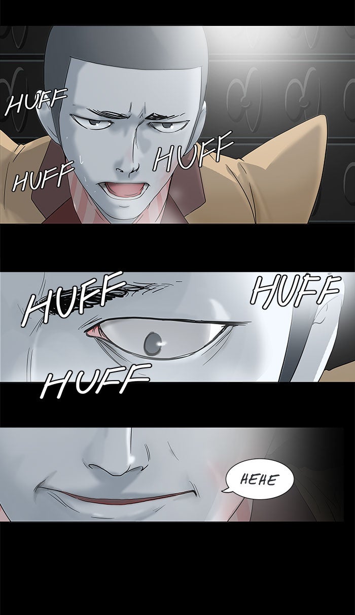 Tower of God manga, chapter 101, page 22 of 63