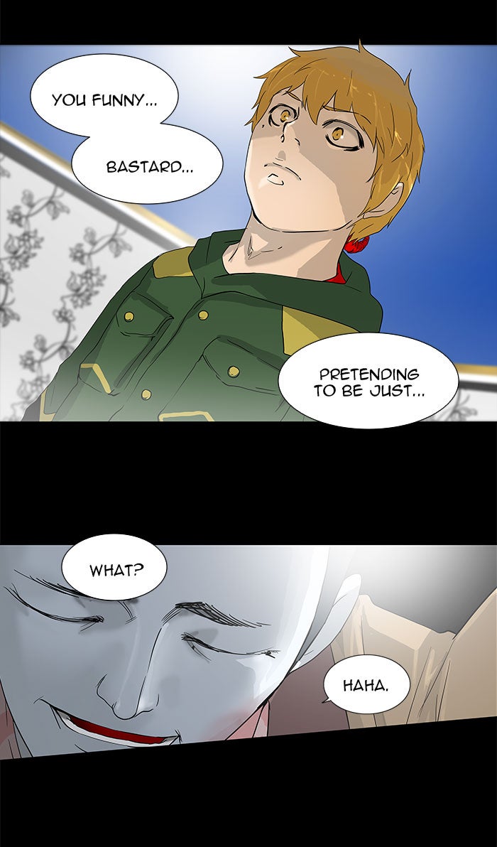 Tower of God manga, chapter 101, page 23 of 63