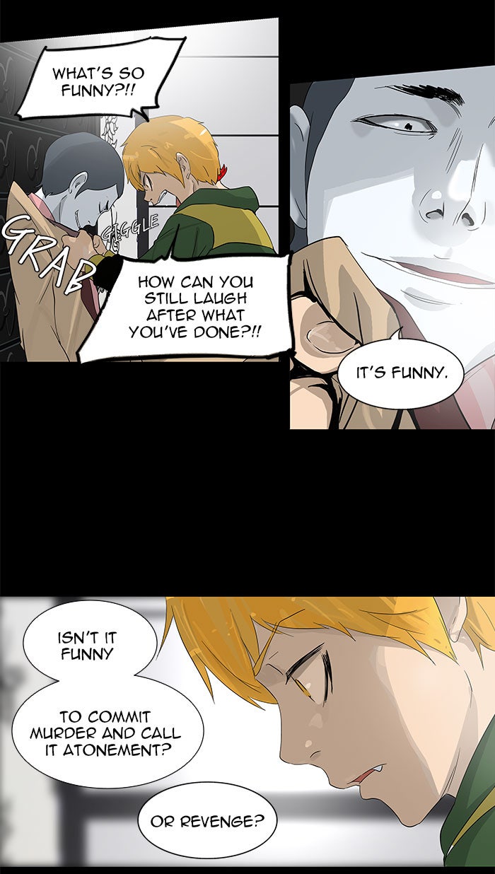Tower of God manga, chapter 101, page 24 of 63