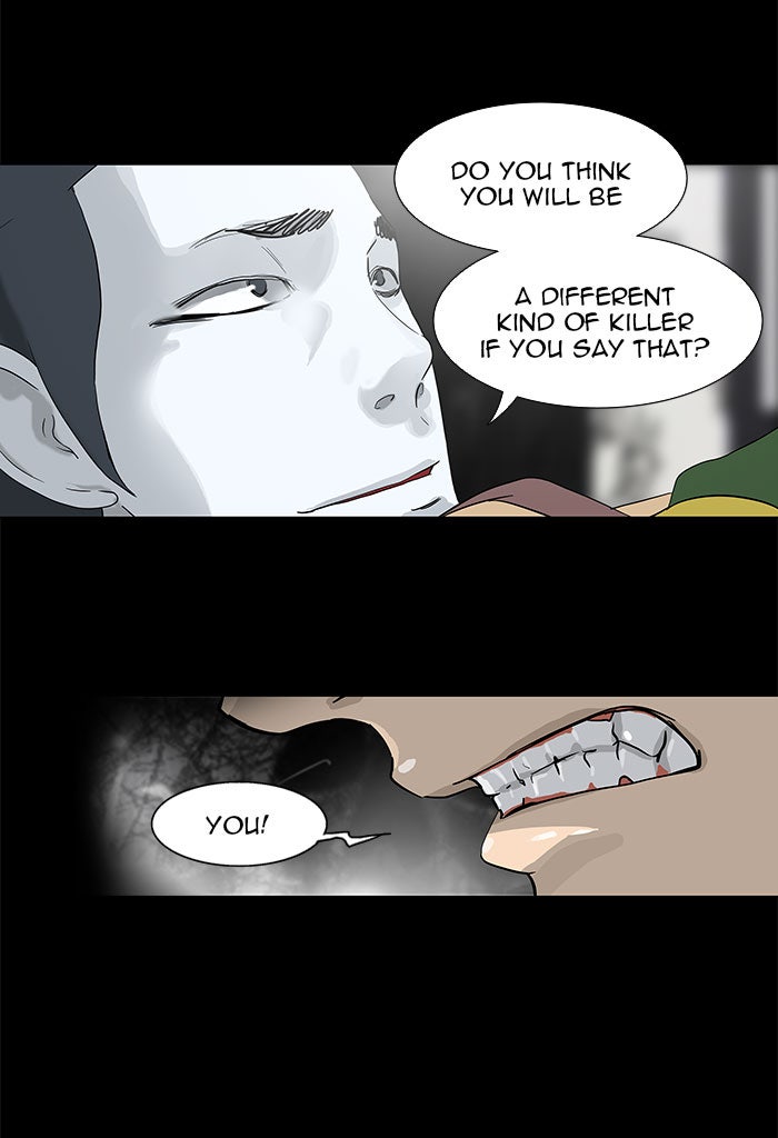 Tower of God manga, chapter 101, page 25 of 63