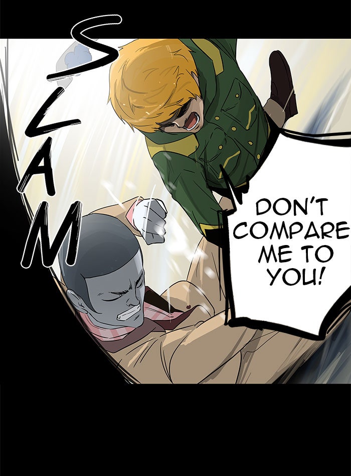 Tower of God manga, chapter 101, page 26 of 63