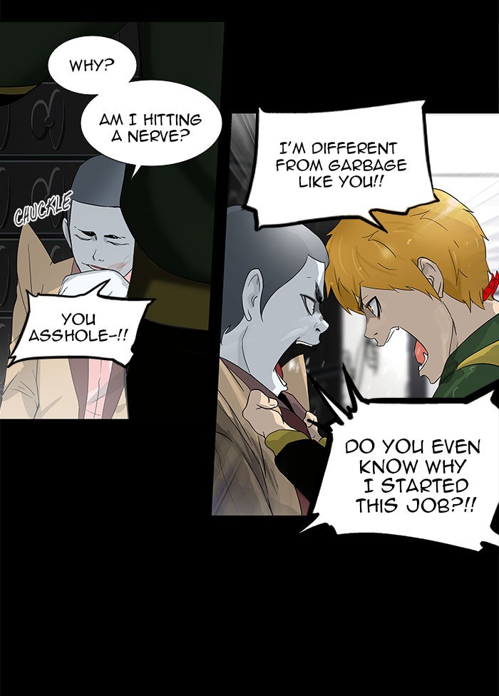 Tower of God manga, chapter 101, page 27 of 63