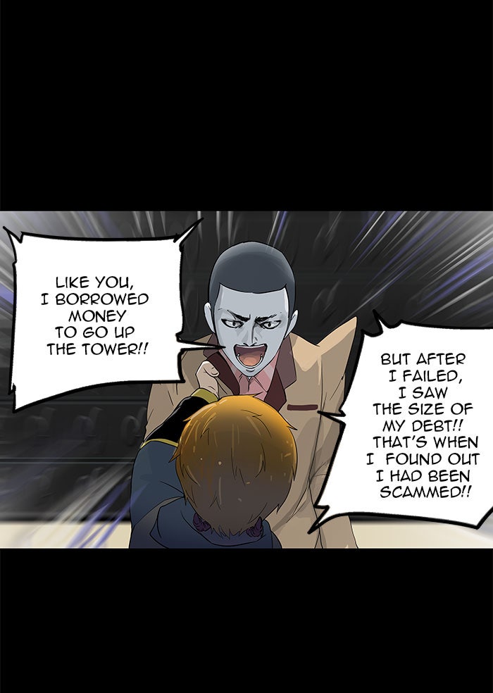 Tower of God manga, chapter 101, page 29 of 63