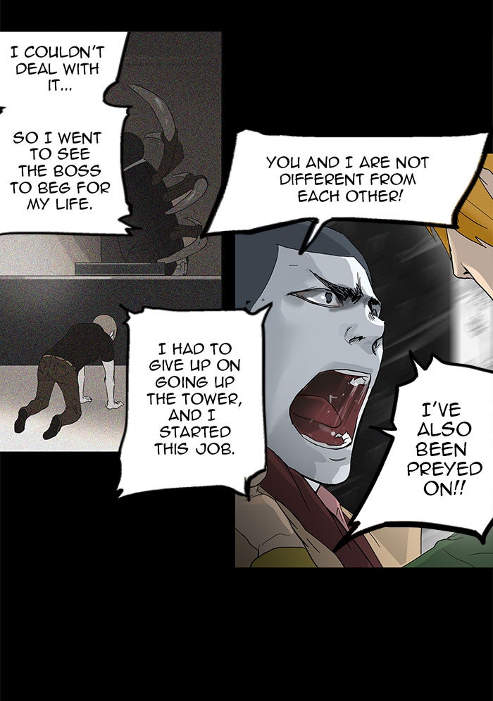 Tower of God manga, chapter 101, page 30 of 63