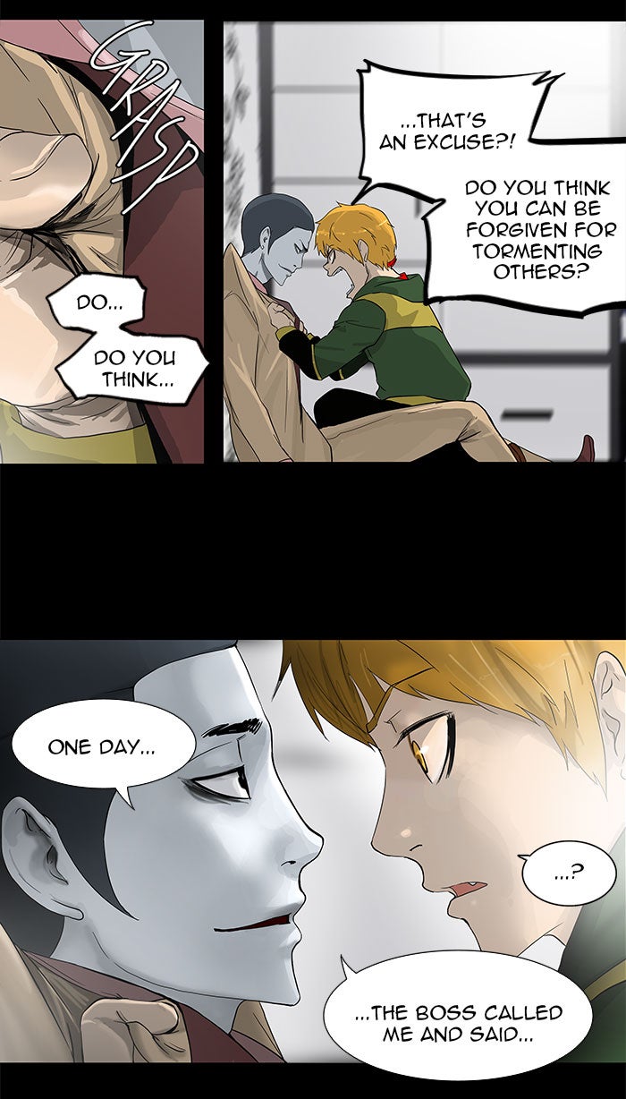 Tower of God manga, chapter 101, page 31 of 63