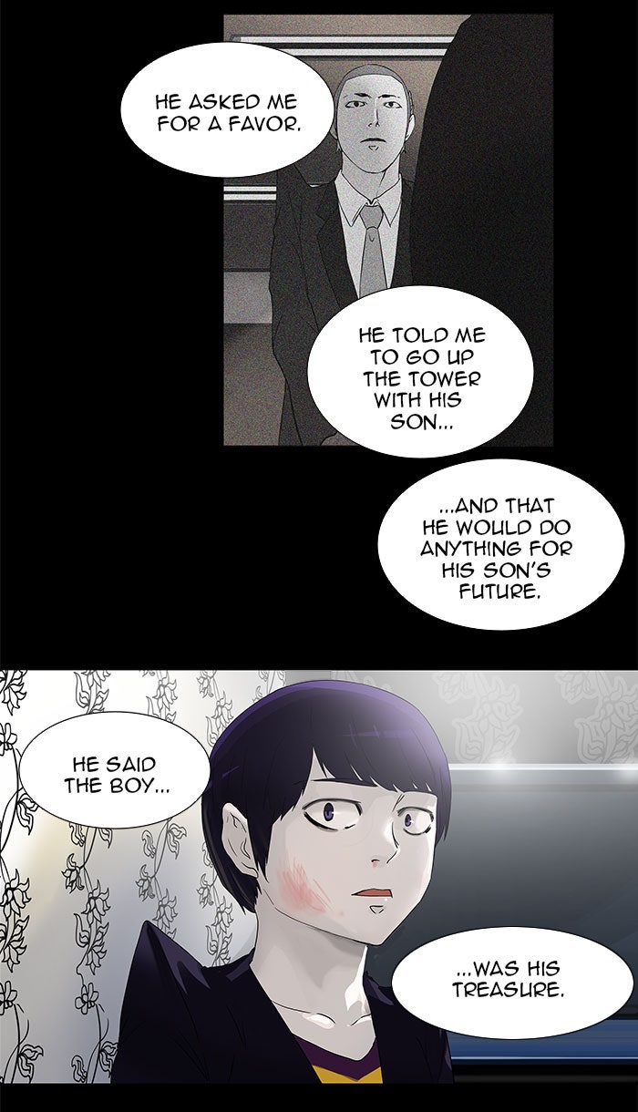 Tower of God manga, chapter 101, page 33 of 63