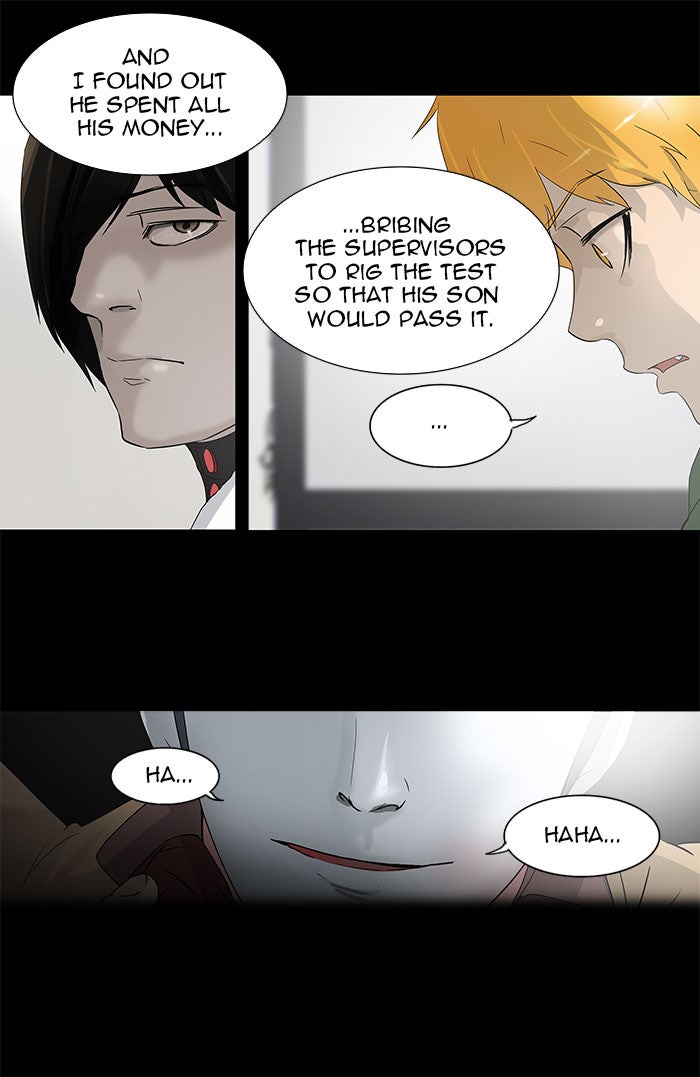 Tower of God manga, chapter 101, page 34 of 63