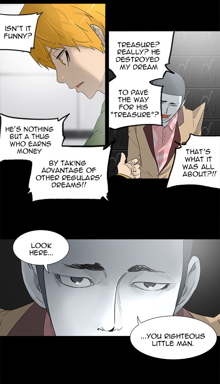 Tower of God manga, chapter 101, page 36 of 63