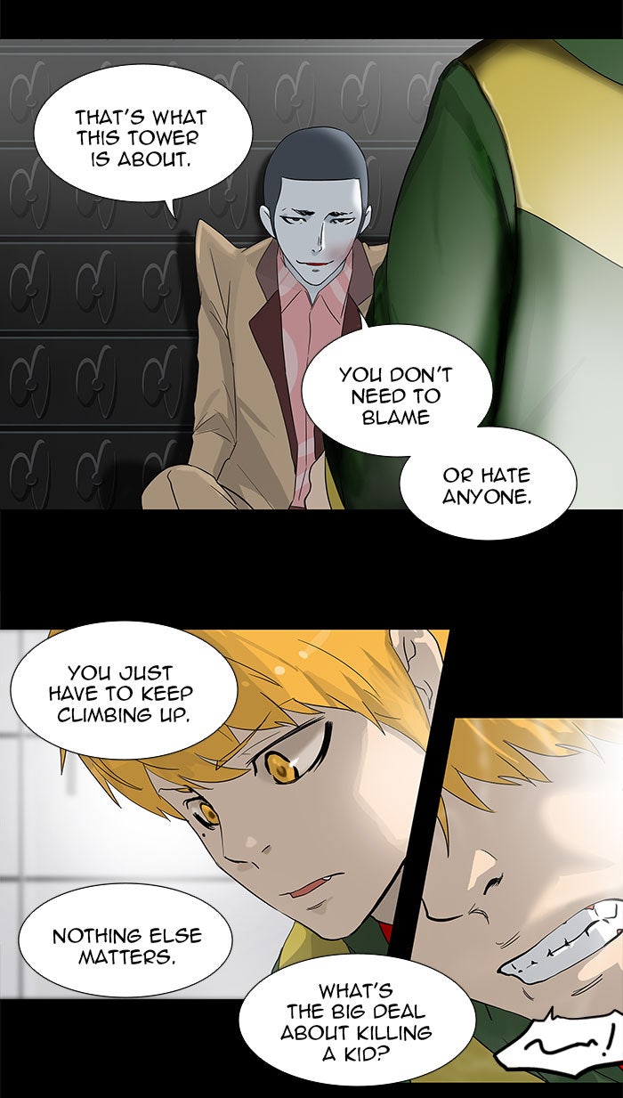 Tower of God manga, chapter 101, page 37 of 63