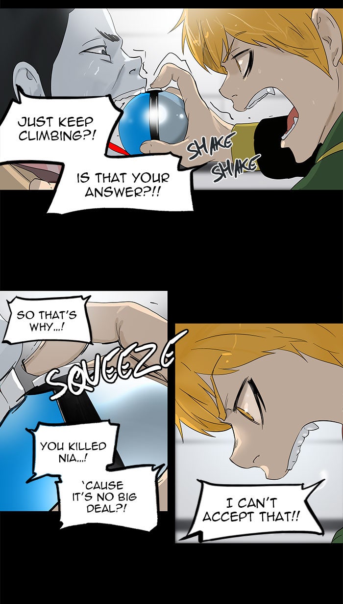 Tower of God manga, chapter 101, page 39 of 63