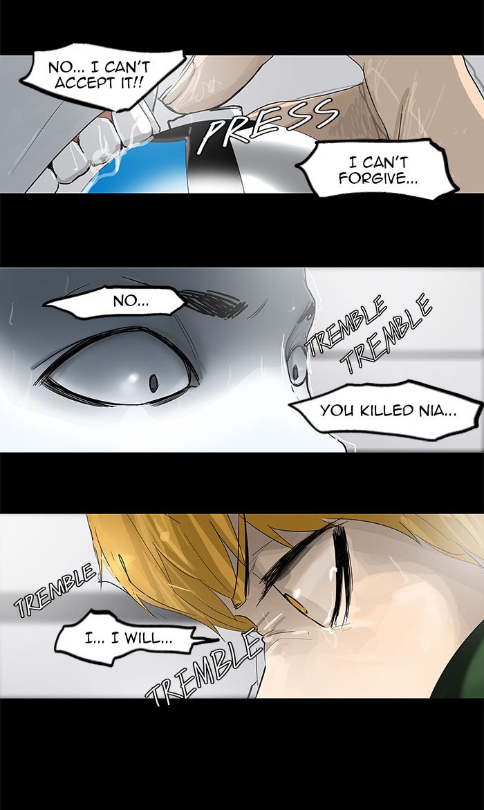 Tower of God manga, chapter 101, page 40 of 63