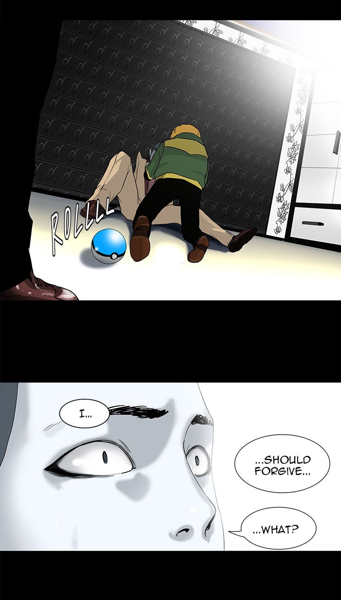 Tower of God manga, chapter 101, page 42 of 63