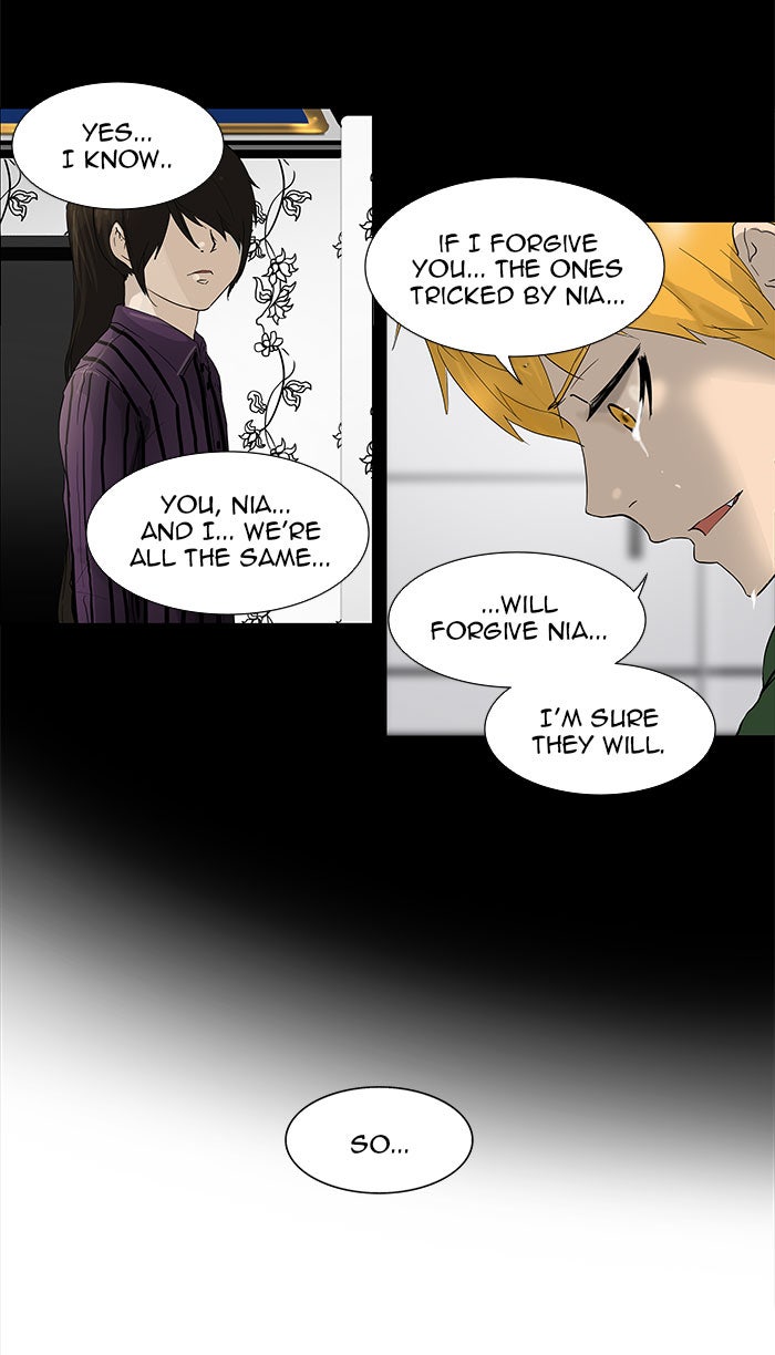 Tower of God manga, chapter 101, page 43 of 63