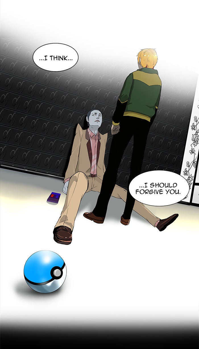 Tower of God manga, chapter 101, page 44 of 63