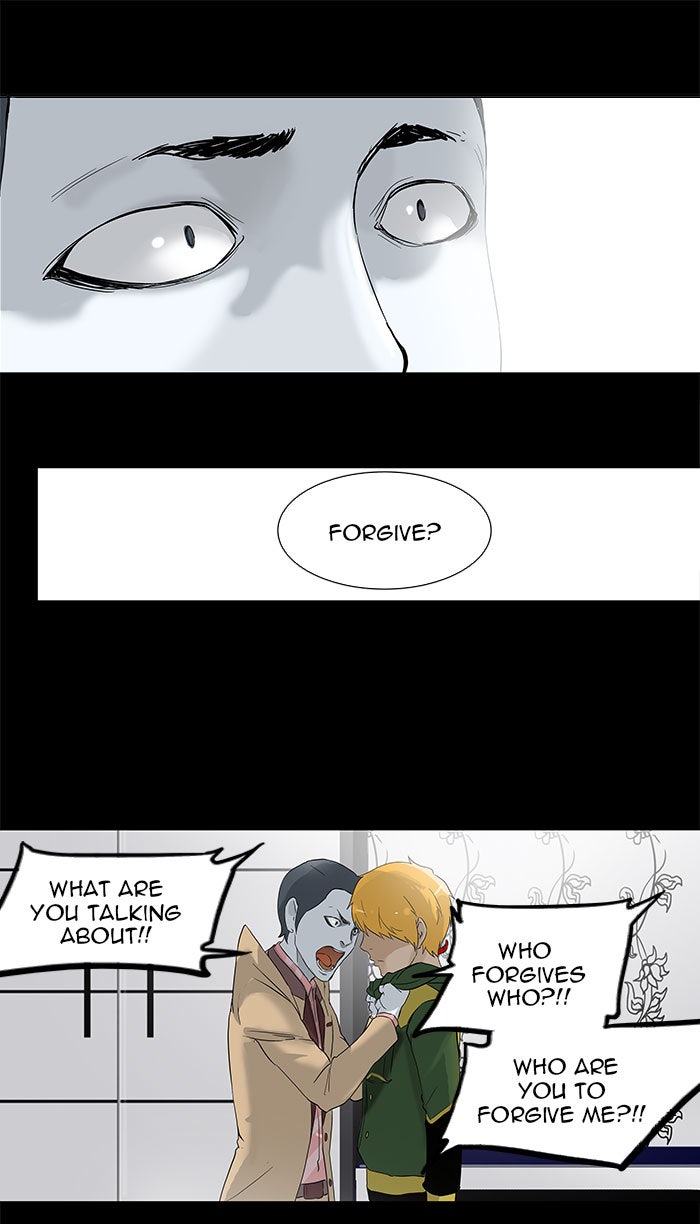 Tower of God manga, chapter 101, page 45 of 63