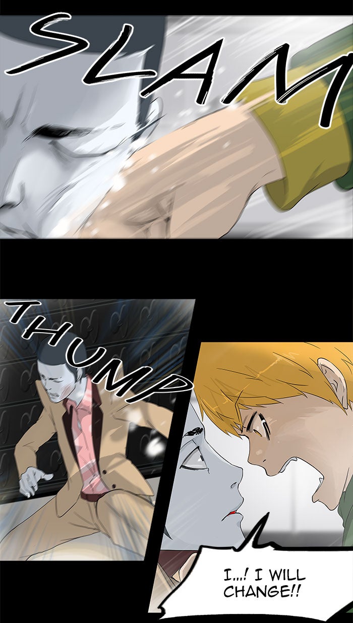 Tower of God manga, chapter 101, page 47 of 63