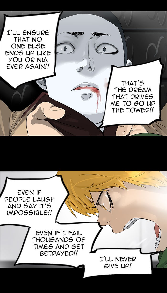 Tower of God manga, chapter 101, page 49 of 63