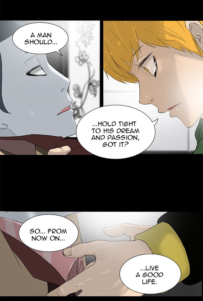 Tower of God manga, chapter 101, page 50 of 63