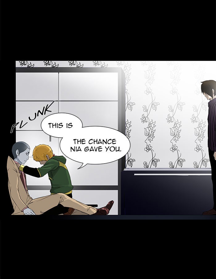 Tower of God manga, chapter 101, page 51 of 63