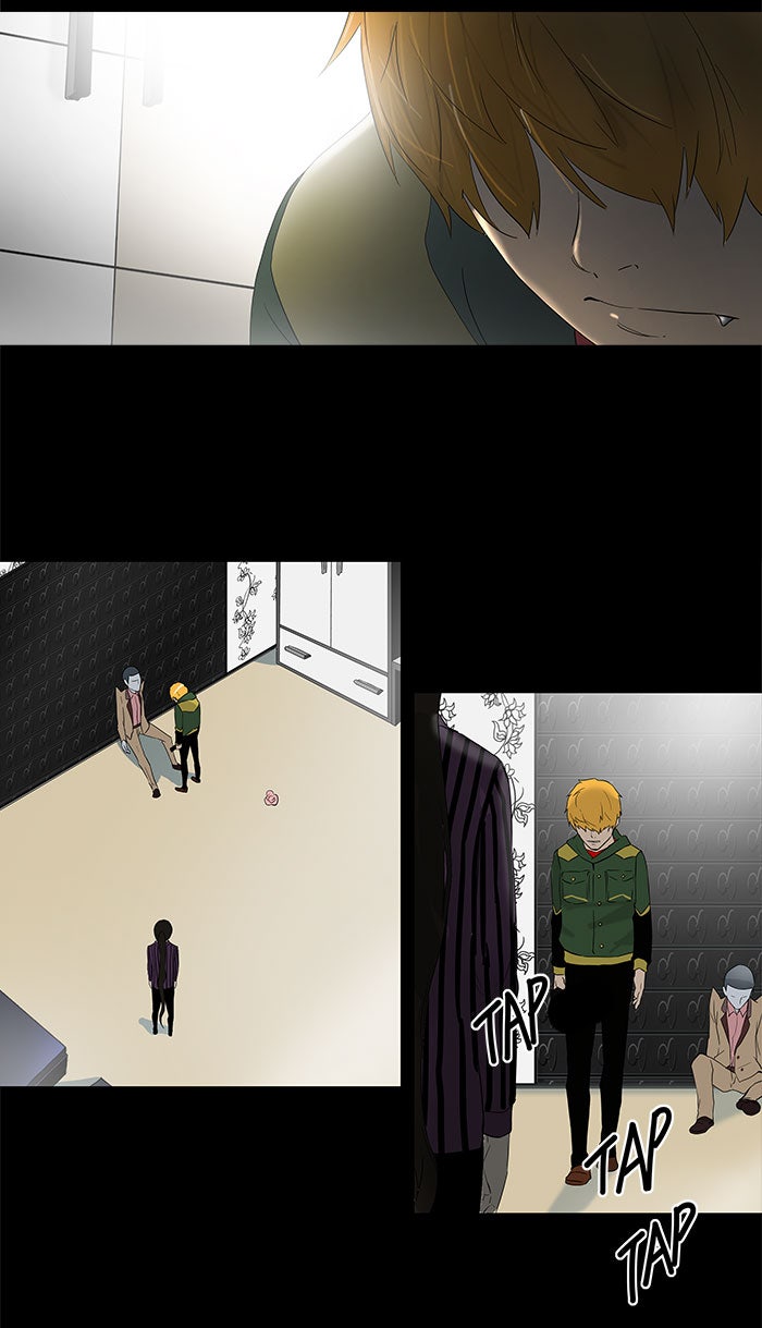 Tower of God manga, chapter 101, page 52 of 63