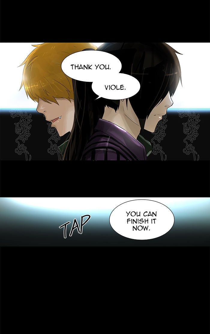 Tower of God manga, chapter 101, page 53 of 63