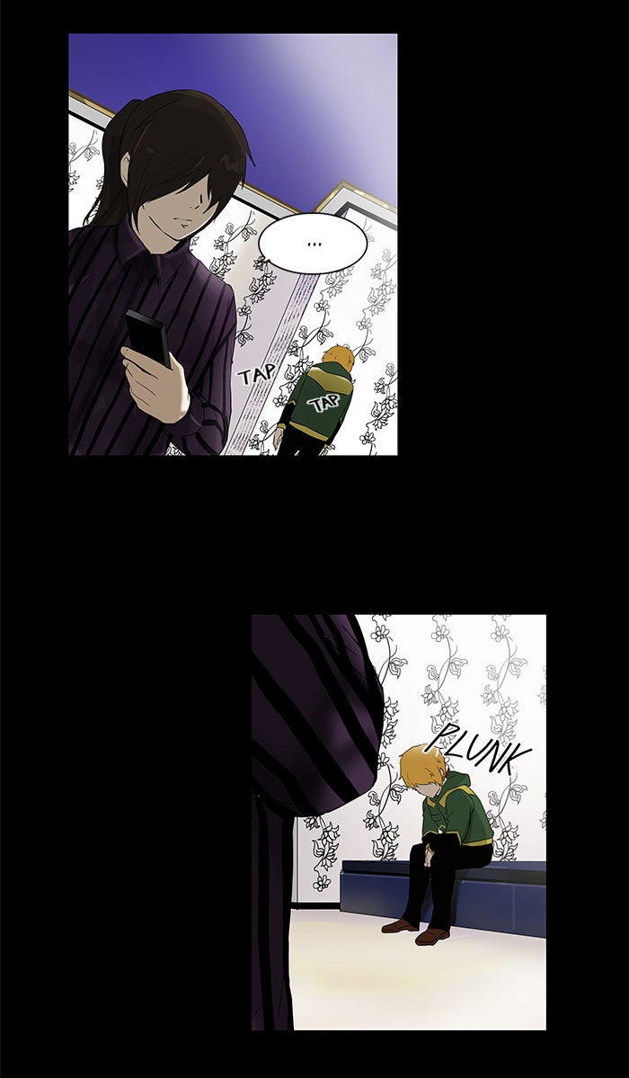 Tower of God manga, chapter 101, page 54 of 63